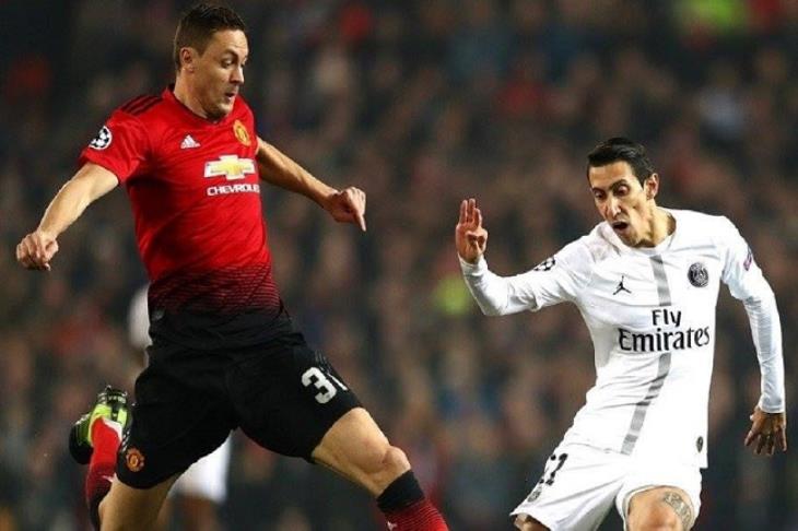 مانشستر وباريس مانشستر وباريس